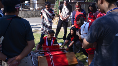 達斯督魯瑪（我們都是一家人） —長榮大學的原住民族學生職涯輔導特色