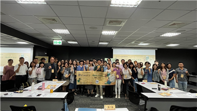 114年種子教師培訓：職輔教材運用初階工作坊(中區)