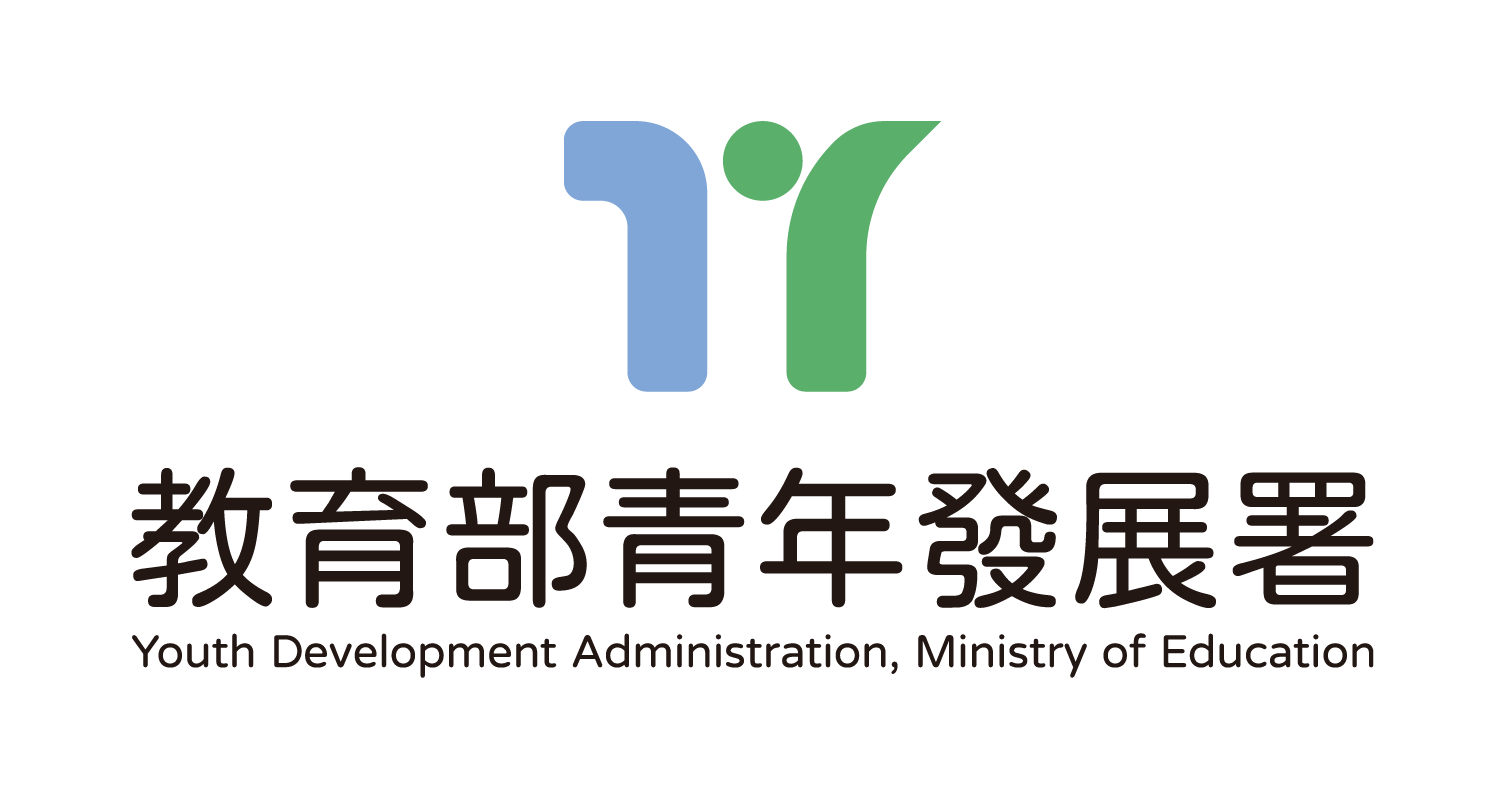 青年發展署LOGO