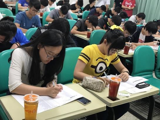 聯合大學4 班級職涯測評